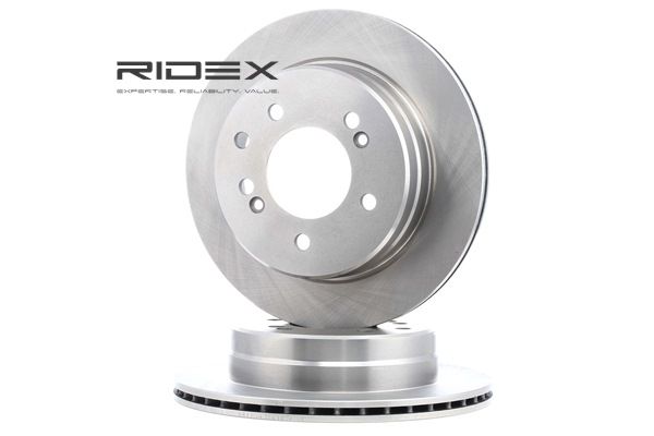 RIDEX Disque de frein