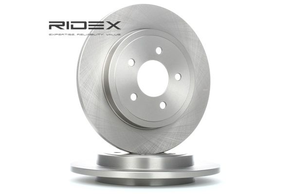 RIDEX Disque de frein