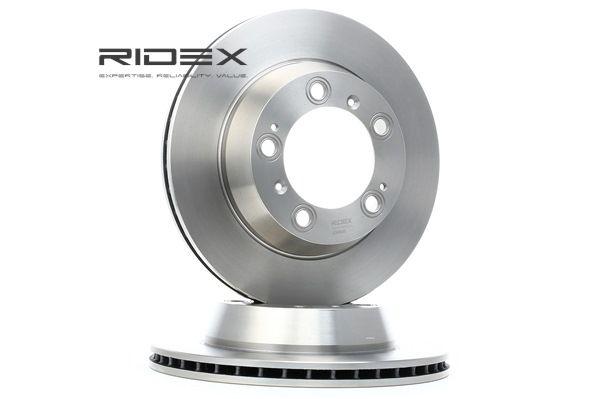 RIDEX Disque de frein