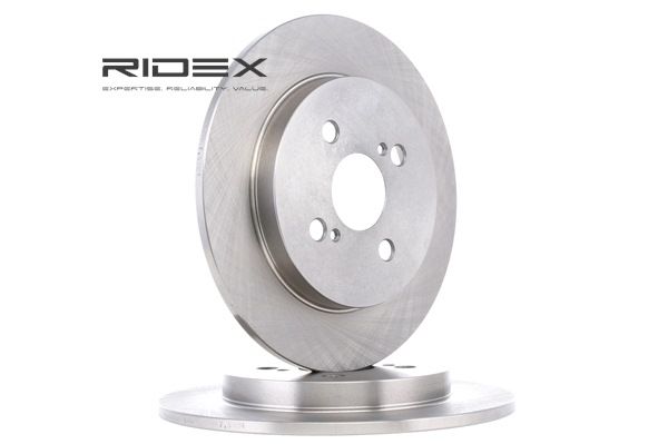 RIDEX Disque de frein