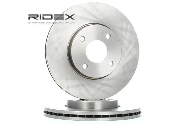 RIDEX Disque de frein