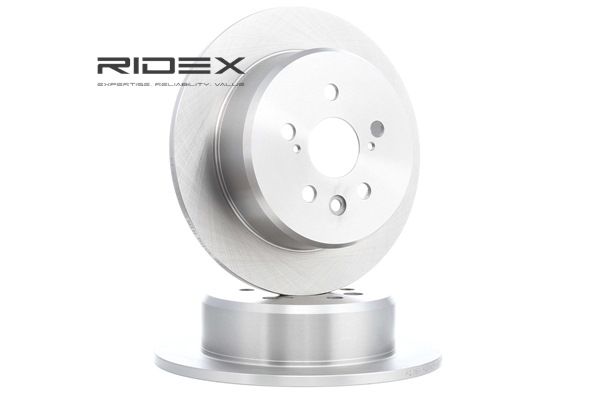 RIDEX Disque de frein