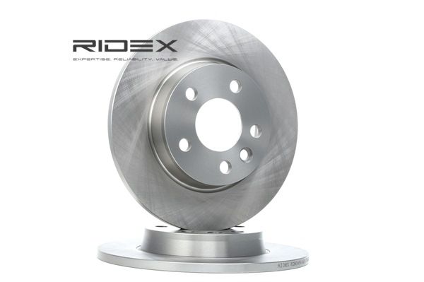 RIDEX Disque de frein