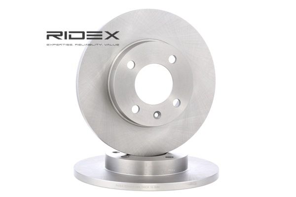 RIDEX Disque de frein