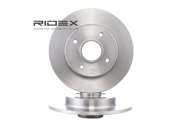 RIDEX Disque de frein