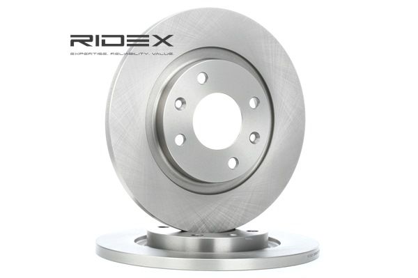 RIDEX Disque de frein