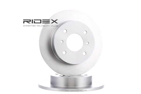 RIDEX Disque de frein