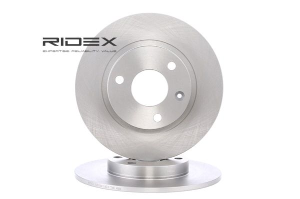 RIDEX Disque de frein