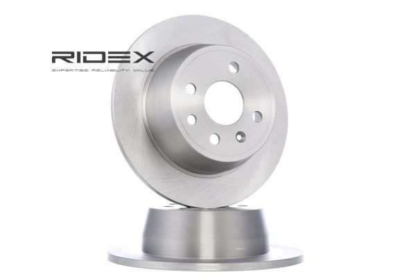 RIDEX Disque de frein