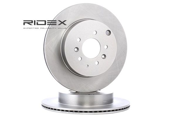 RIDEX Disque de frein