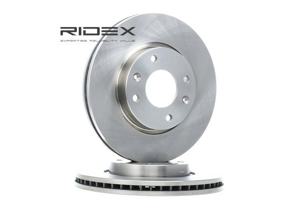 RIDEX Disque de frein