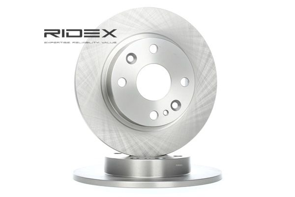 RIDEX Disque de frein