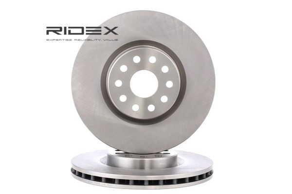 RIDEX Disque de frein