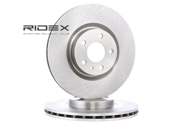 RIDEX Disque de frein