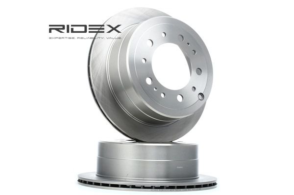 RIDEX Disque de frein