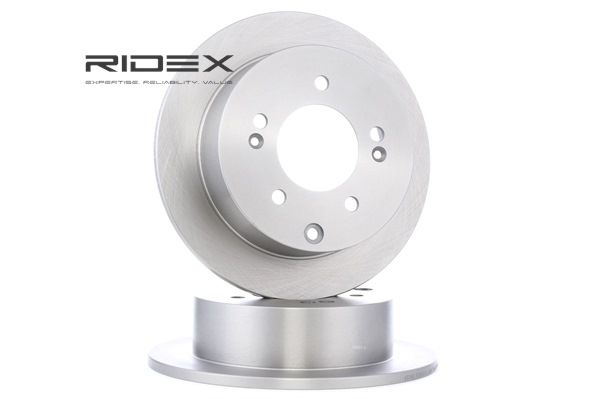 RIDEX Disque de frein