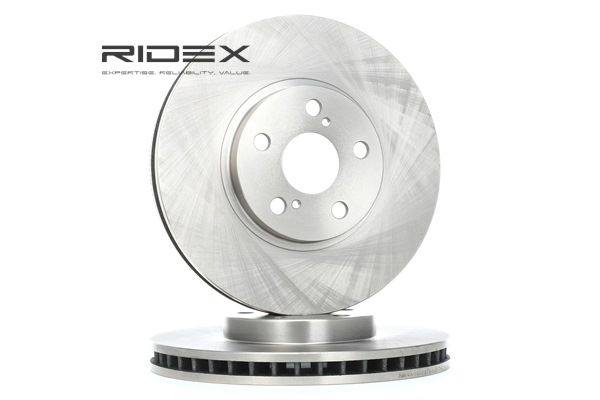 RIDEX Disque de frein