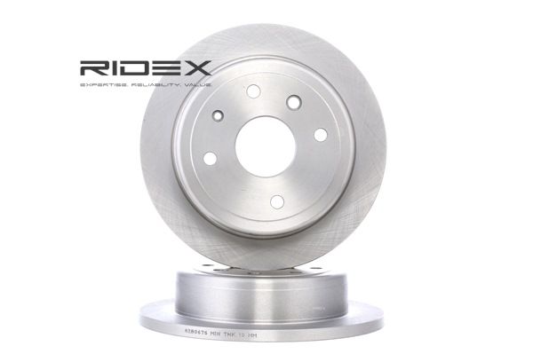 RIDEX Disque de frein