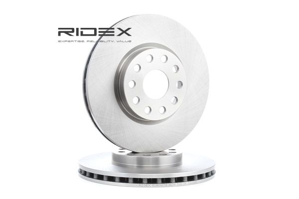 RIDEX Disque de frein