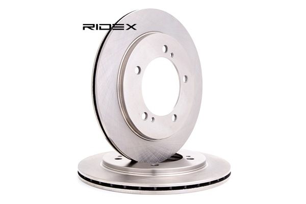 RIDEX Disque de frein