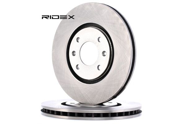 RIDEX Disque de frein