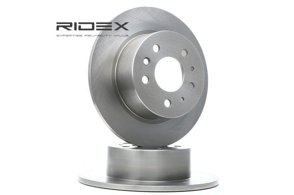 RIDEX Disque de frein