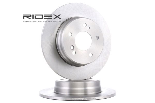 RIDEX Disque de frein