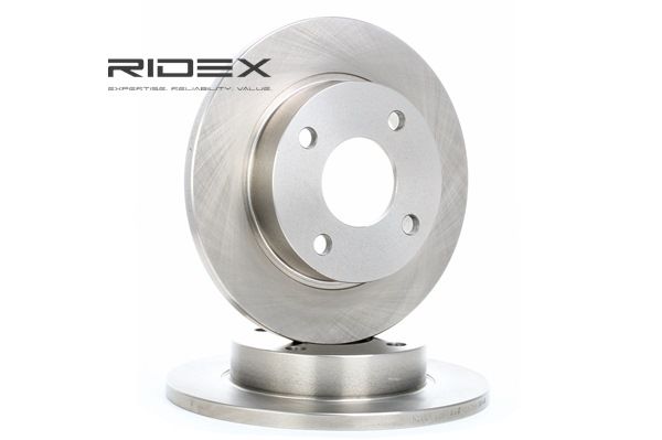 RIDEX Disque de frein