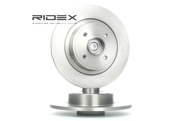 RIDEX Disque de frein