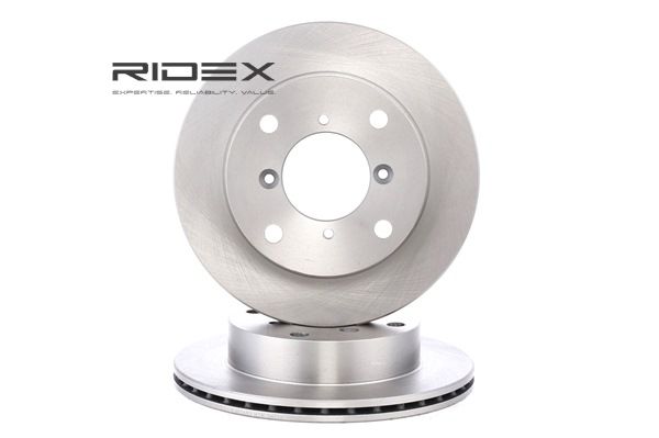 RIDEX Disque de frein