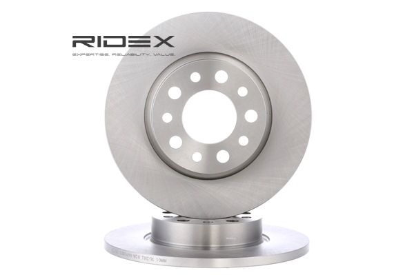 RIDEX Disque de frein