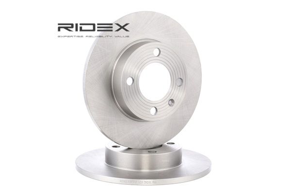 RIDEX Disque de frein