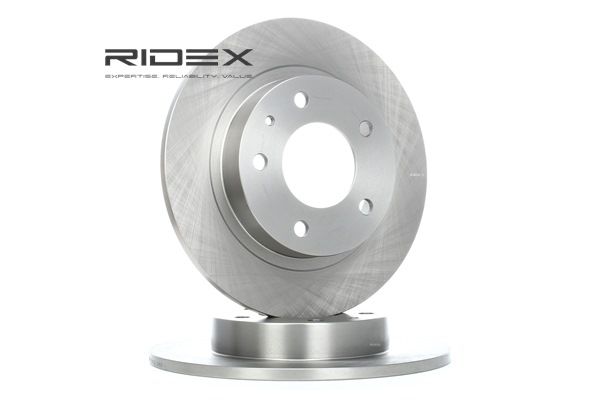 RIDEX Disque de frein