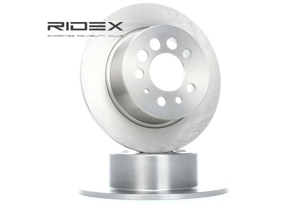 RIDEX Disque de frein