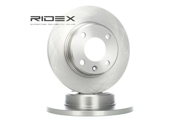 RIDEX Disque de frein