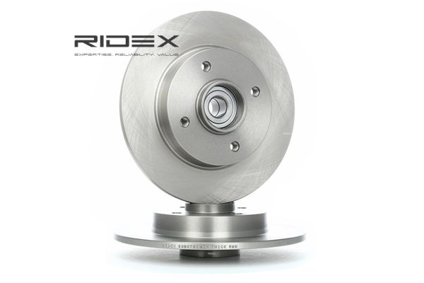 RIDEX Disque de frein