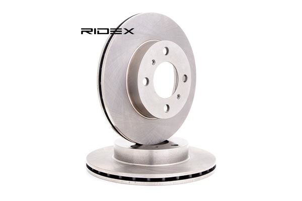 RIDEX Disque de frein