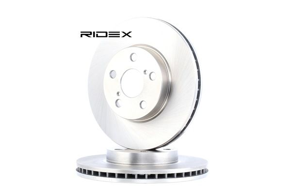 RIDEX Disque de frein