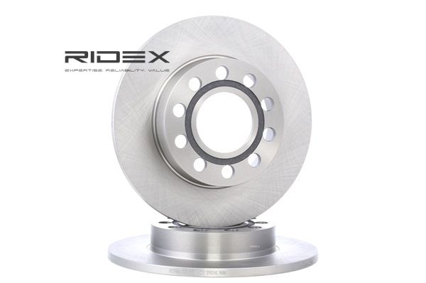 RIDEX Disque de frein