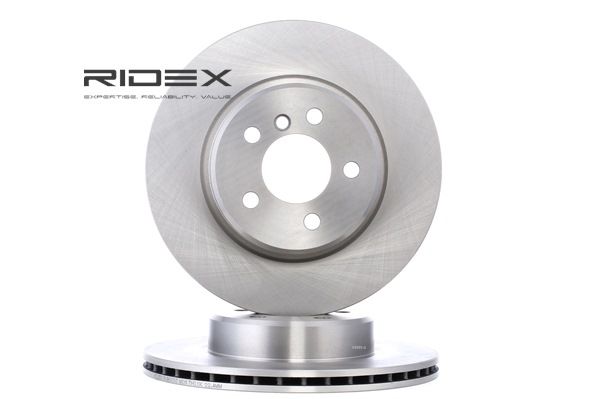 RIDEX Disque de frein