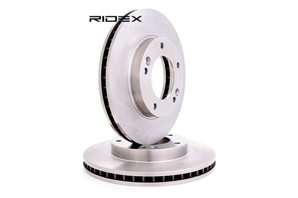 RIDEX Disque de frein