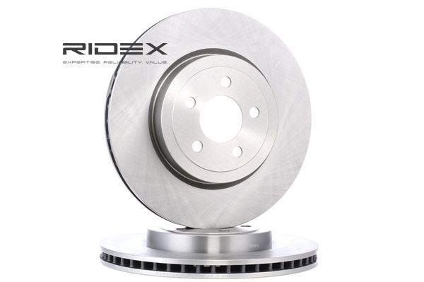 RIDEX Disque de frein