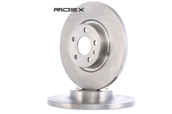 RIDEX Disque de frein