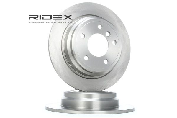 RIDEX Disque de frein