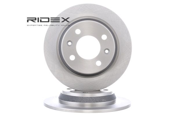 RIDEX Disque de frein