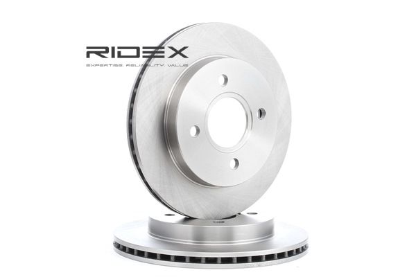 RIDEX Disque de frein