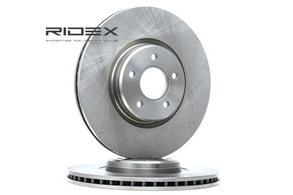 RIDEX Disque de frein