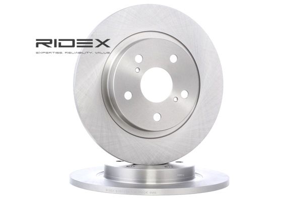 RIDEX Disque de frein