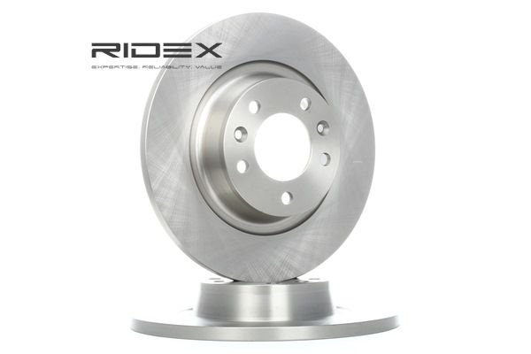 RIDEX Disque de frein