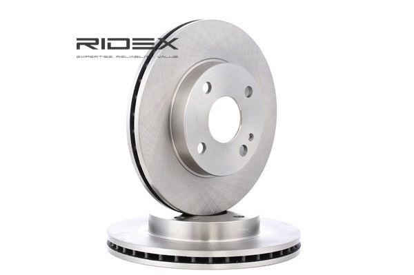 RIDEX Disque de frein